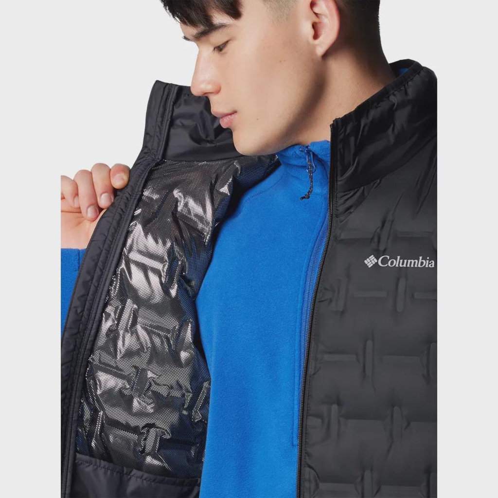 Imagem 5 do produto Colete Columbia Delta Ridge Ii Down - Masculino