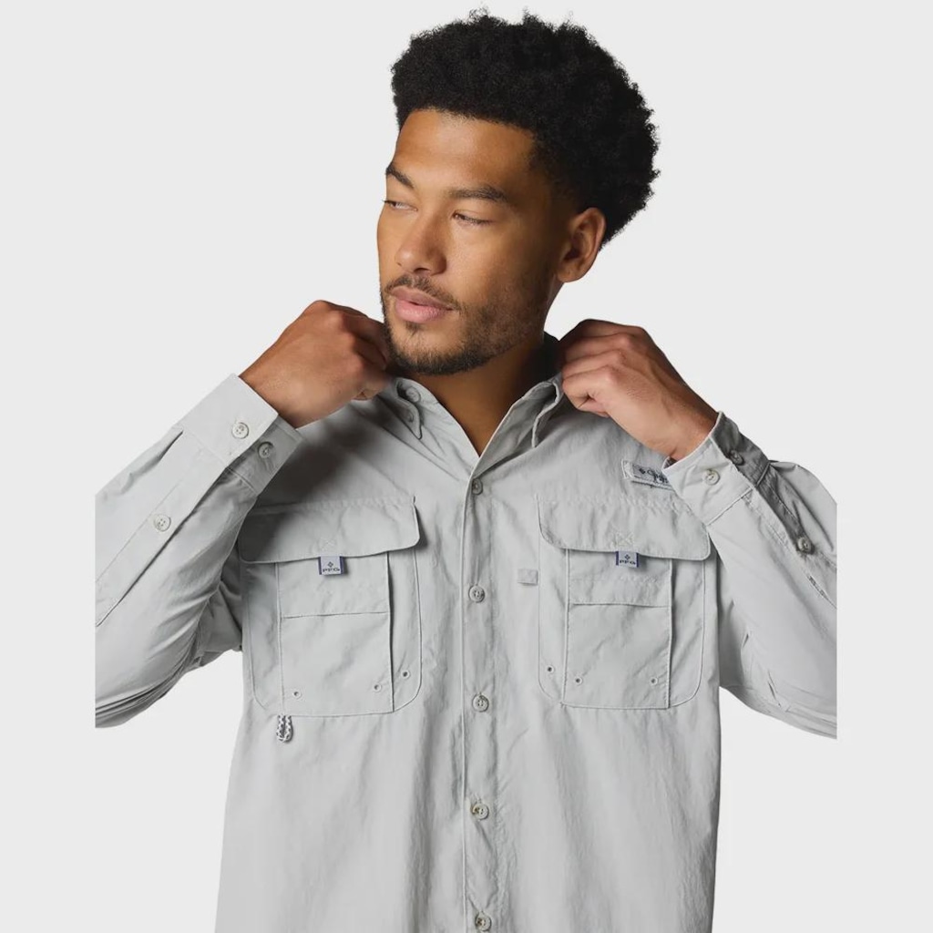 Imagem 4 do produto Camisa Columbia Bahama Ii - Masculina