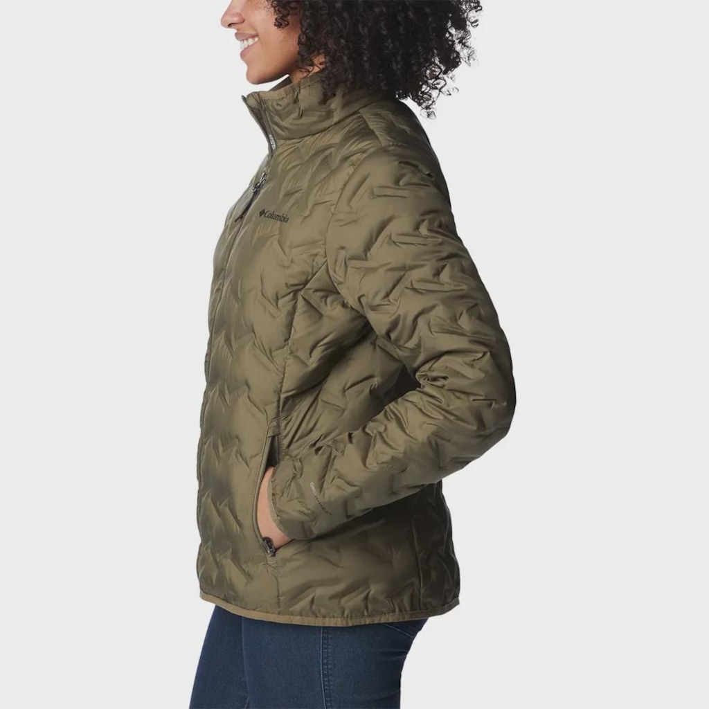 Imagem 3 do produto Jaqueta Columbia Delta Ridge Ii Down - Feminina
