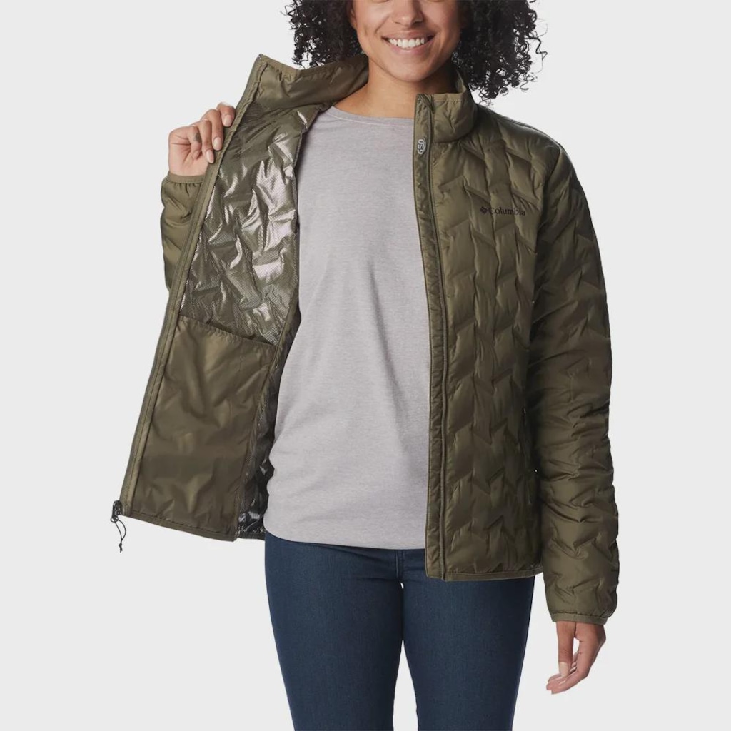 Imagem 5 do produto Jaqueta Columbia Delta Ridge Ii Down - Feminina