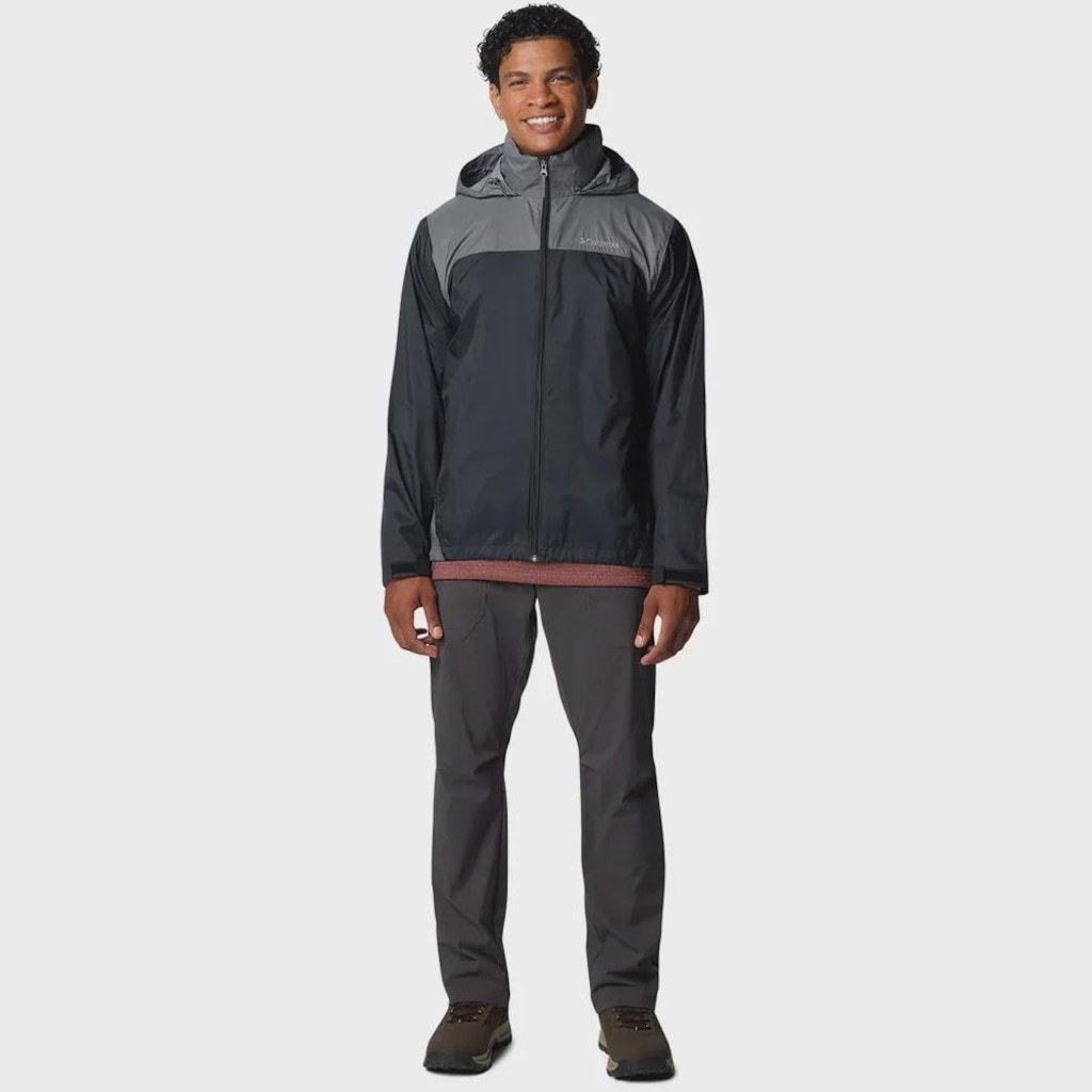 Imagem 3 do produto Jaqueta Columbia Glennaker Lake Ii Rain - Masculina
