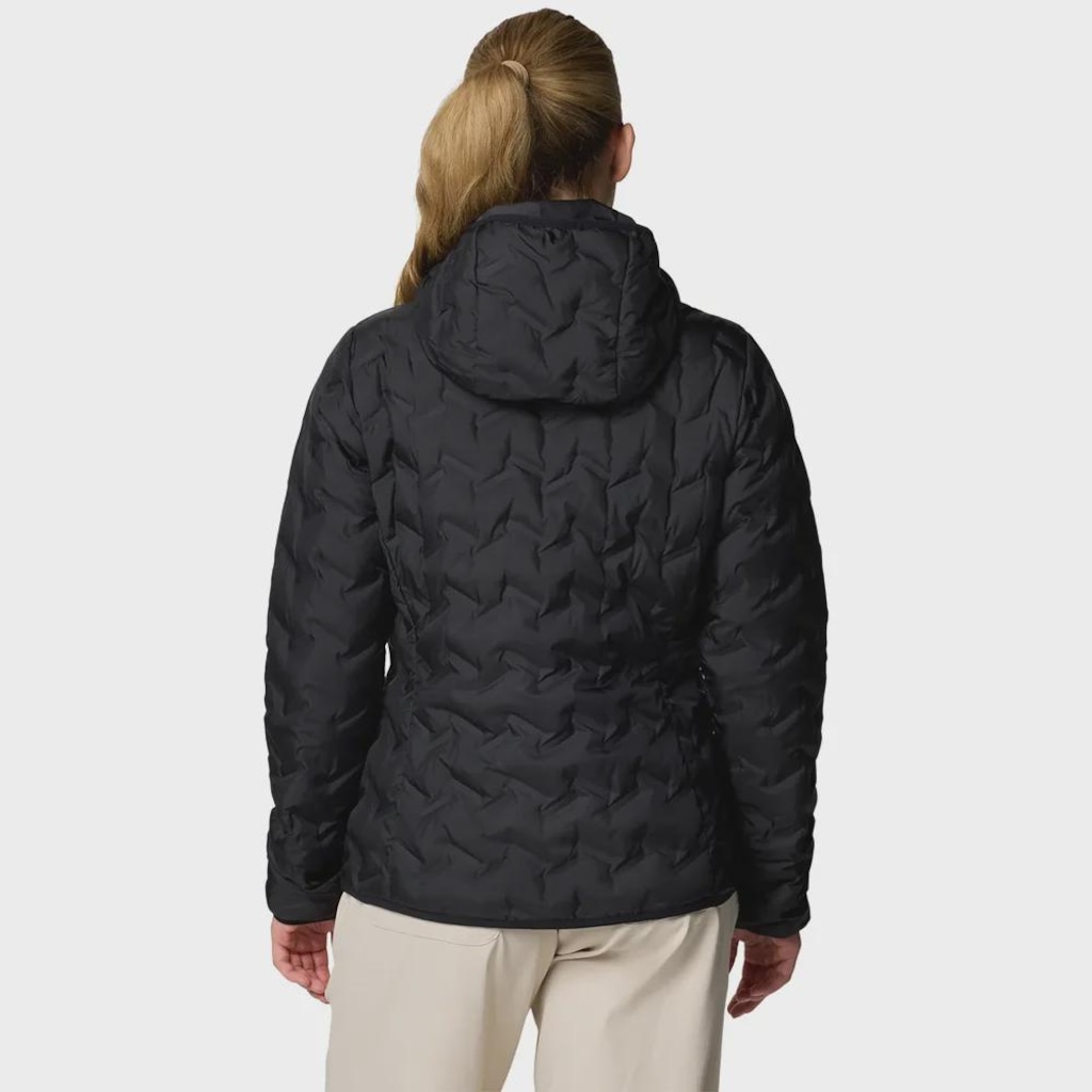 Imagem 2 do produto Jaqueta Columbia Delta Ridge Ii Down Hooded - Feminina