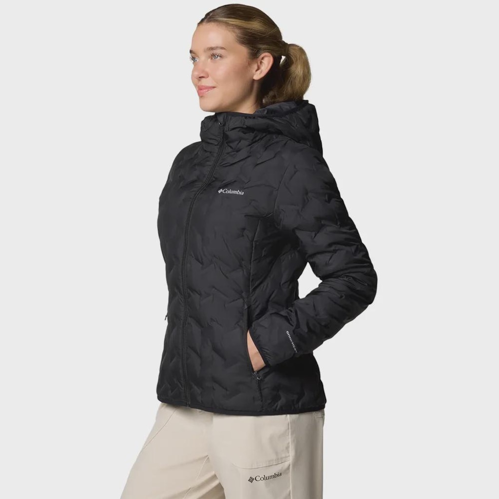 Imagem 3 do produto Jaqueta Columbia Delta Ridge Ii Down Hooded - Feminina