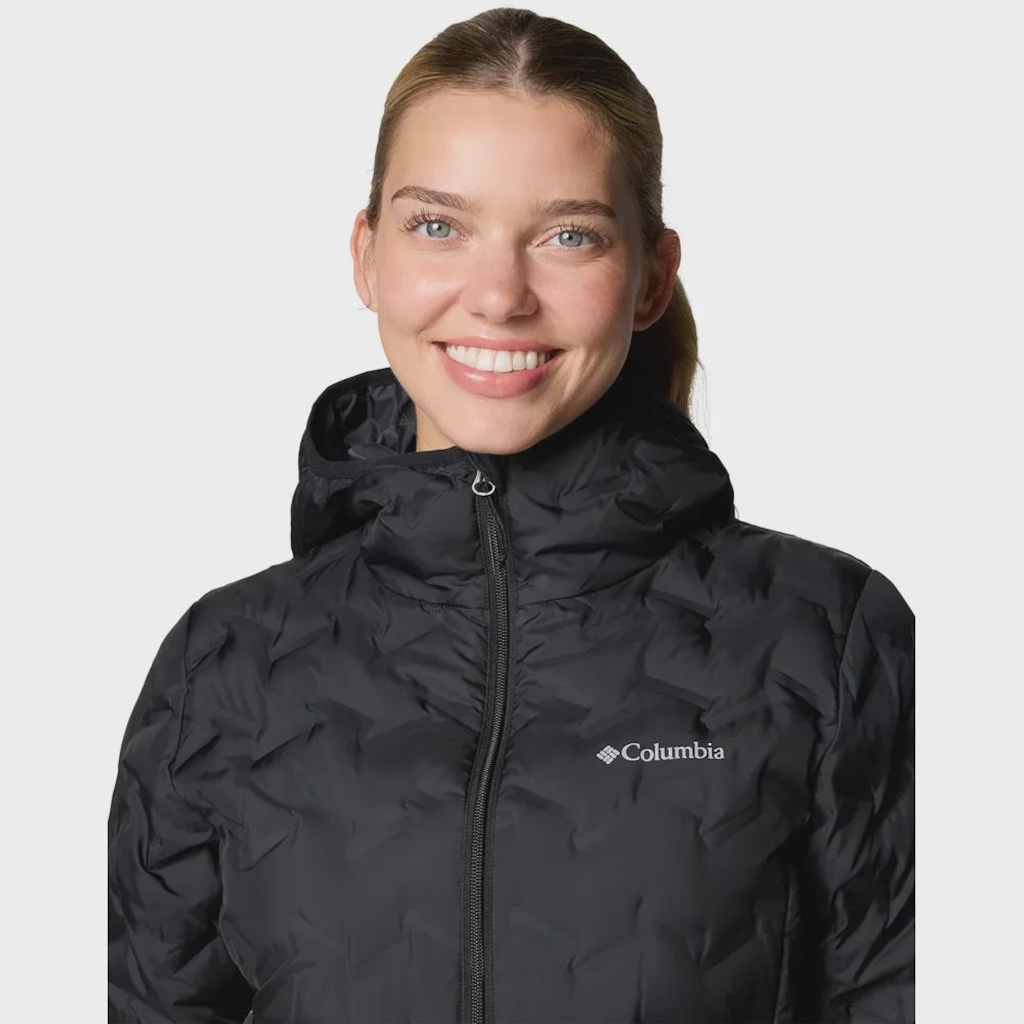 Imagem 4 do produto Jaqueta Columbia Delta Ridge Ii Down Hooded - Feminina