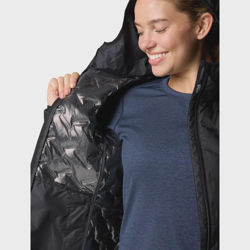 Imagem 5 do produto Jaqueta Columbia Delta Ridge Ii Down Hooded - Feminina