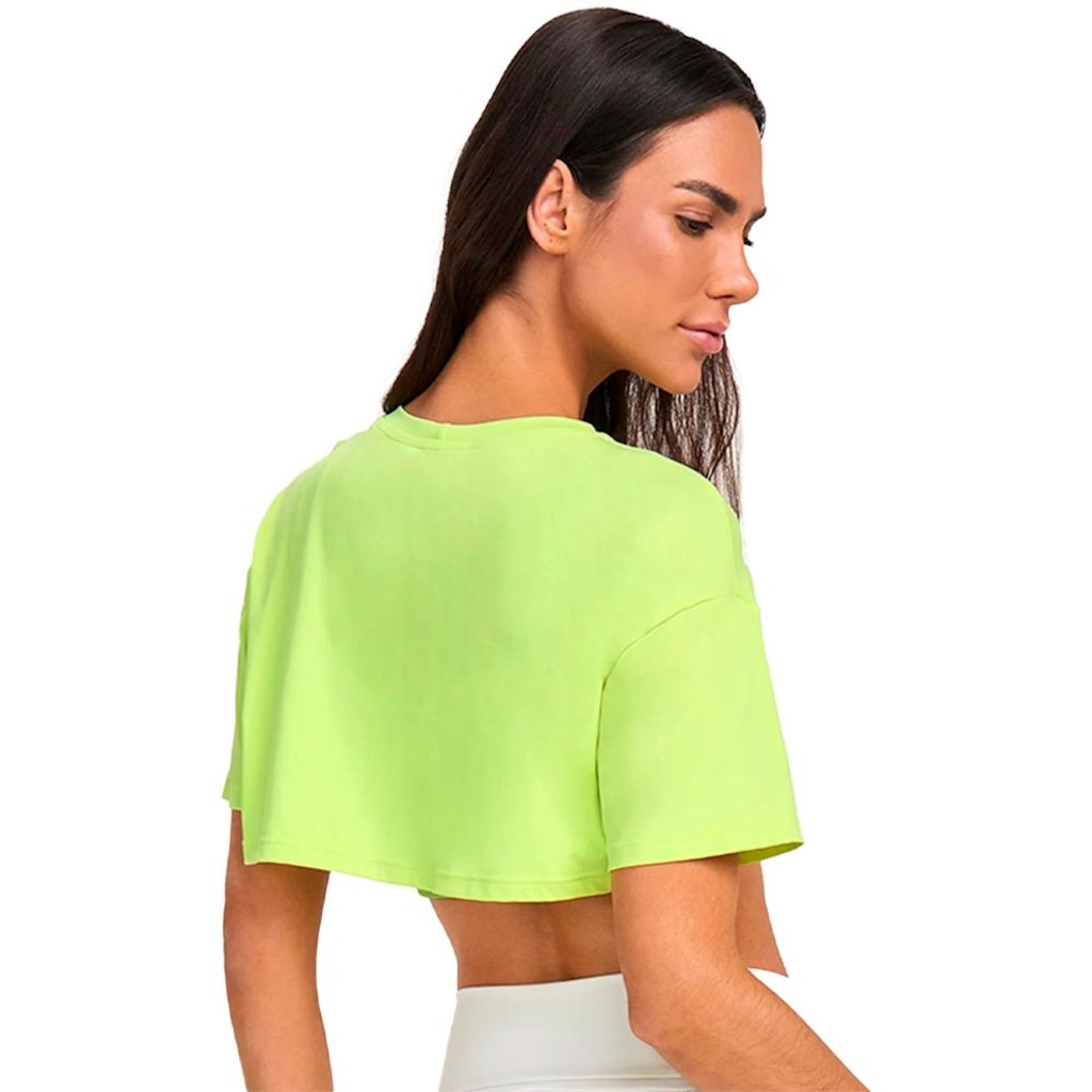 Imagem 2 do produto Cropped Alto Giro Super Feminino
