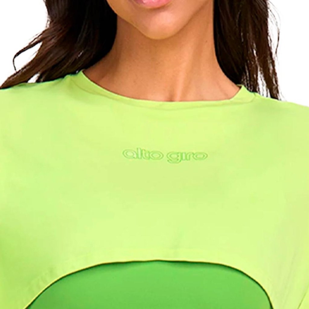 Imagem 3 do produto Cropped Alto Giro Super Feminino