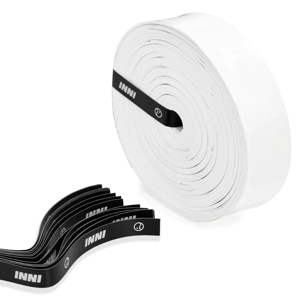 Imagem 2 do produto Kit Overgrip Inni TacPro Com 15 Unidades