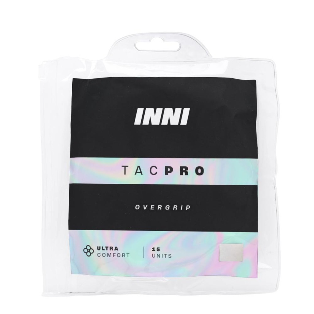 Imagem 4 do produto Kit Overgrip Inni TacPro Com 15 Unidades