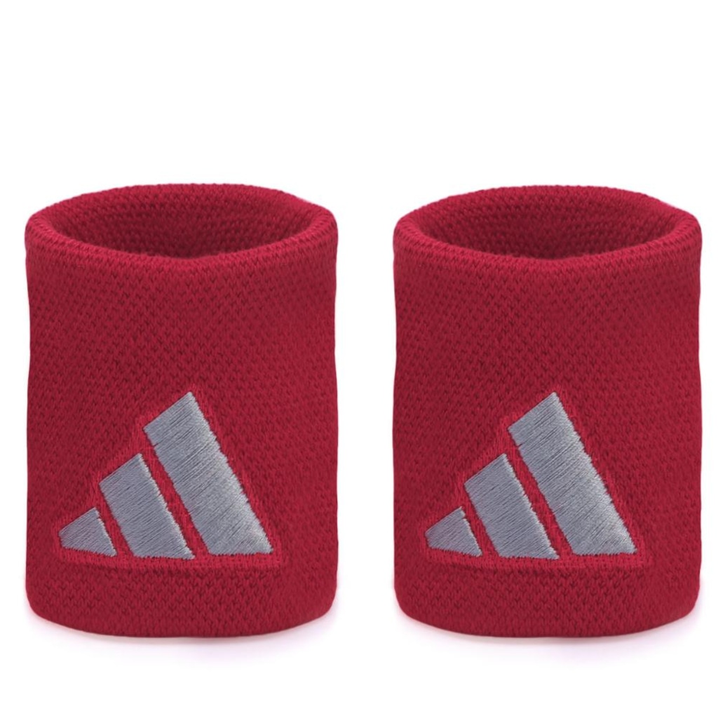 Imagem 2 do produto Kit Munhequeira adidas Curta com 02 Unidades
