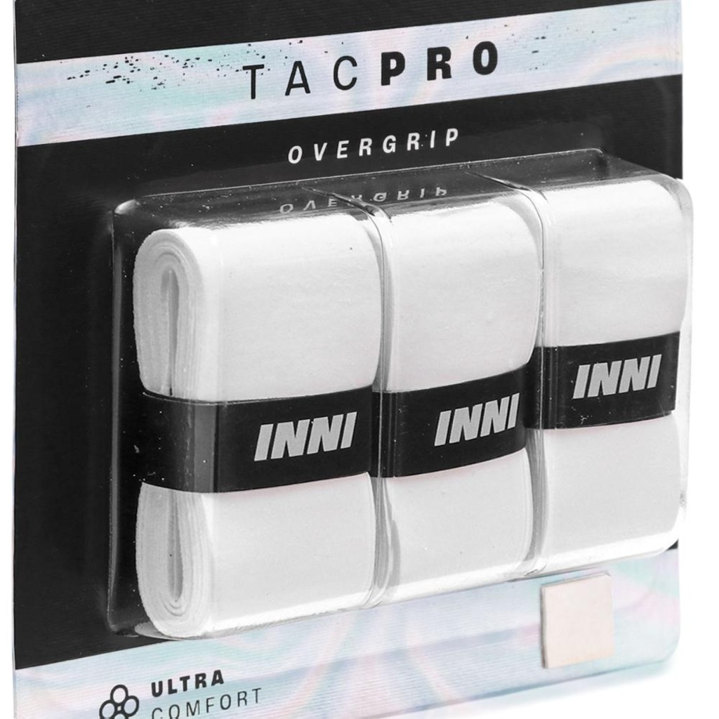 Imagem 2 do produto Overgrip Inni TacPro Com 03 Unidades