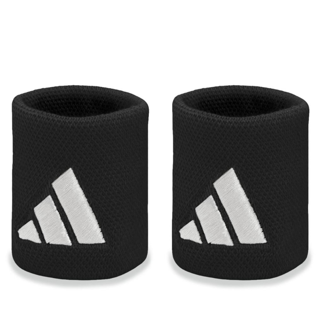 Imagem 2 do produto Munhequeira adidas Curta com 02 Unidades