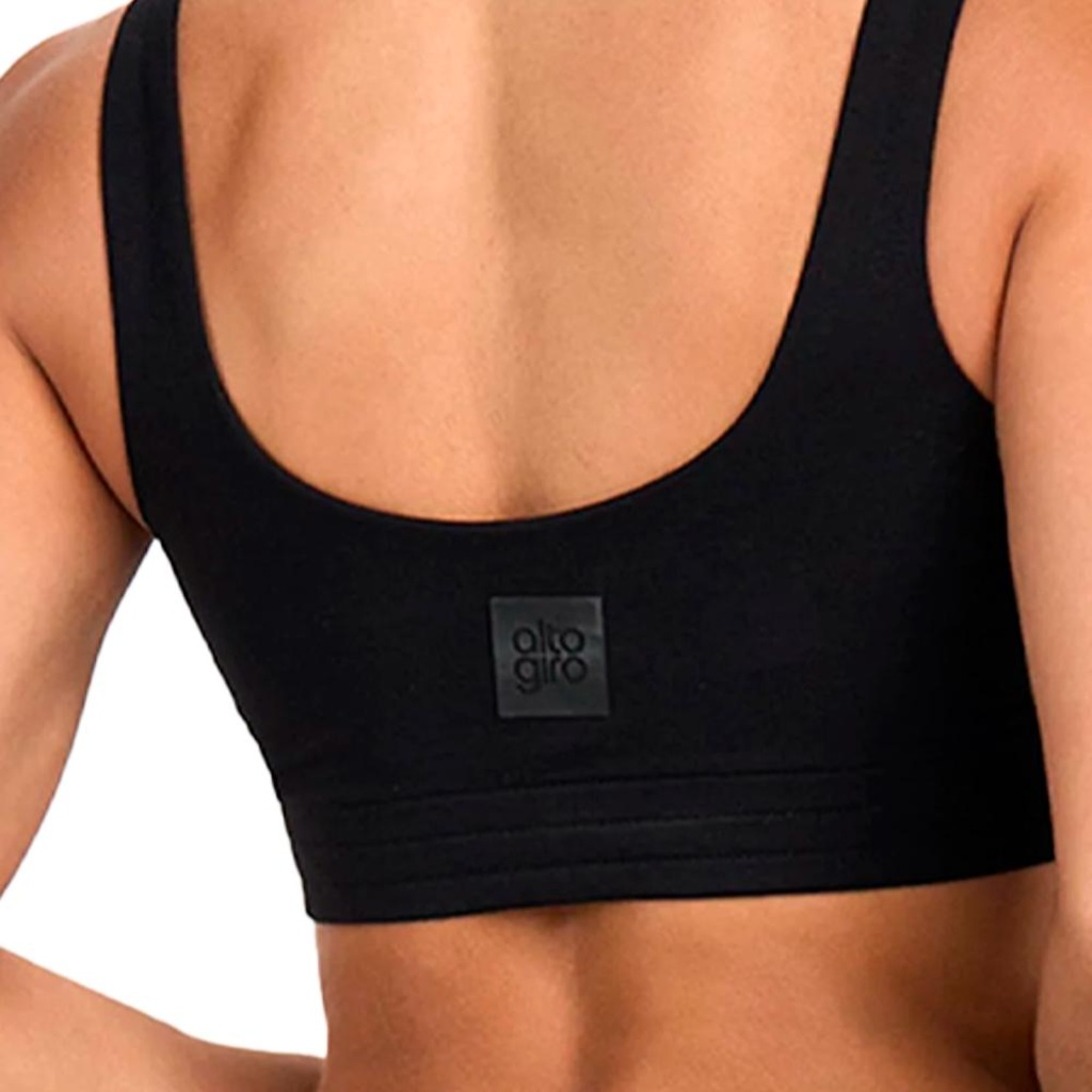 Imagem 3 do produto Top Alto Giro Comfort Feminino