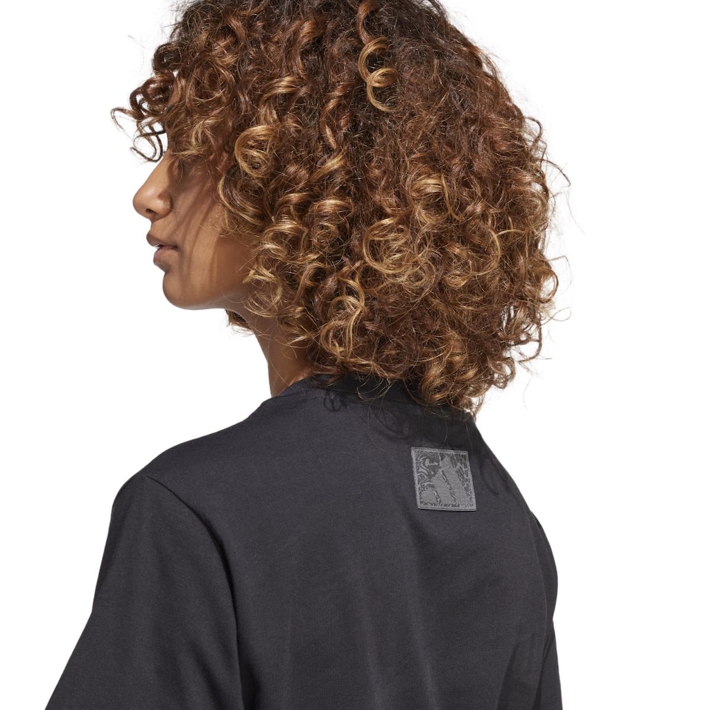 Imagem 4 do produto Camiseta adidas Camo Feminina