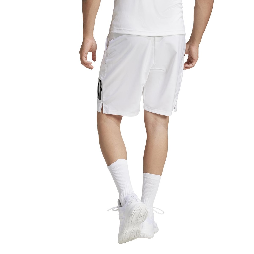 Imagem 2 do produto Bermuda adidas Club Tennis Climacool 3-Stripes Masculina