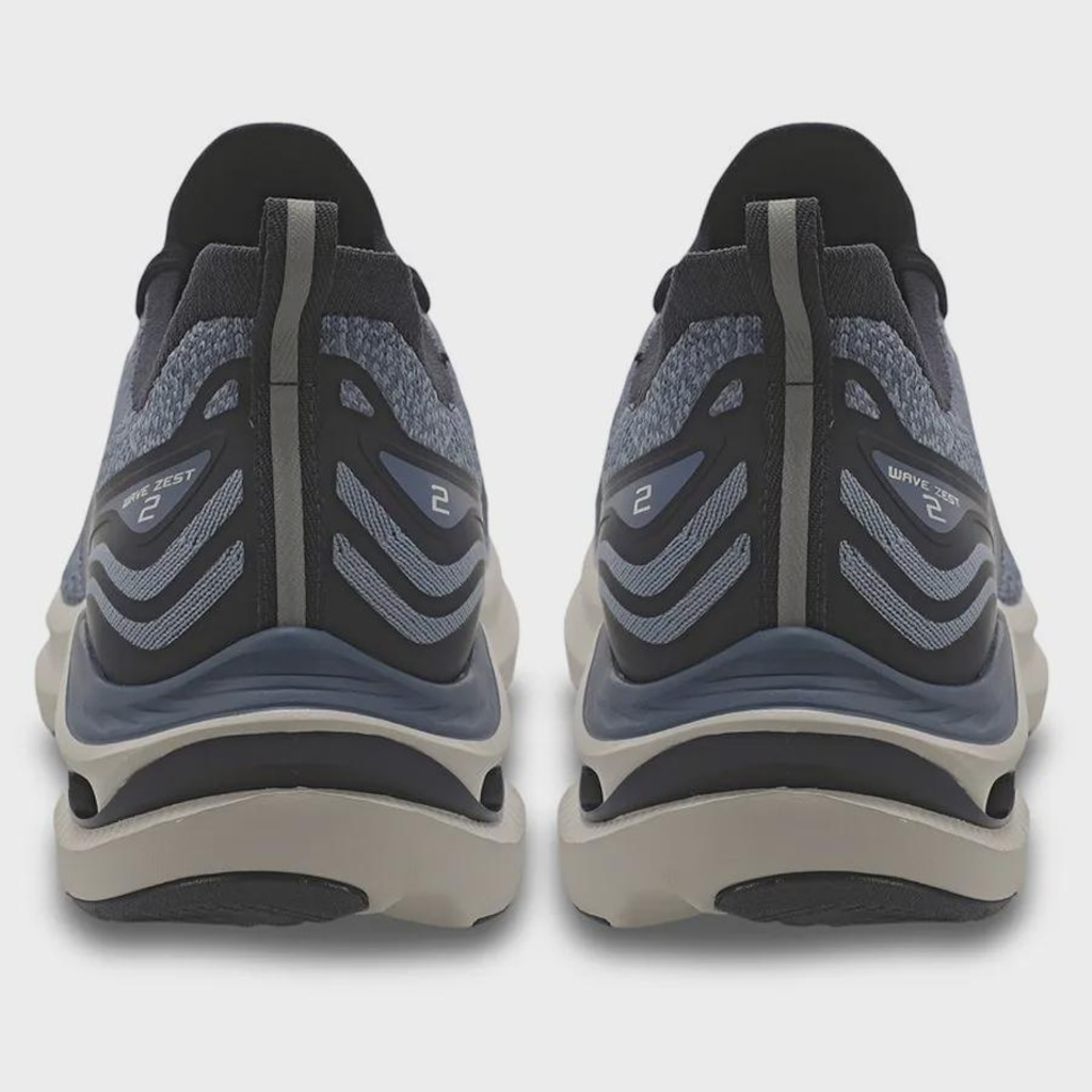Imagem 3 do produto Tênis Masculino Mizuno Wave Zest 2