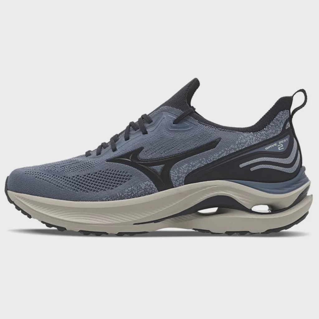 Imagem 4 do produto Tênis Masculino Mizuno Wave Zest 2