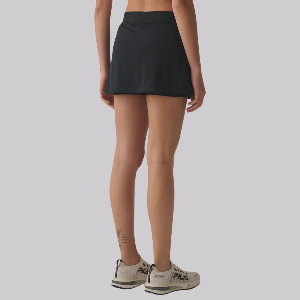 Imagem 2 do produto Skort Fila Flow III Feminino