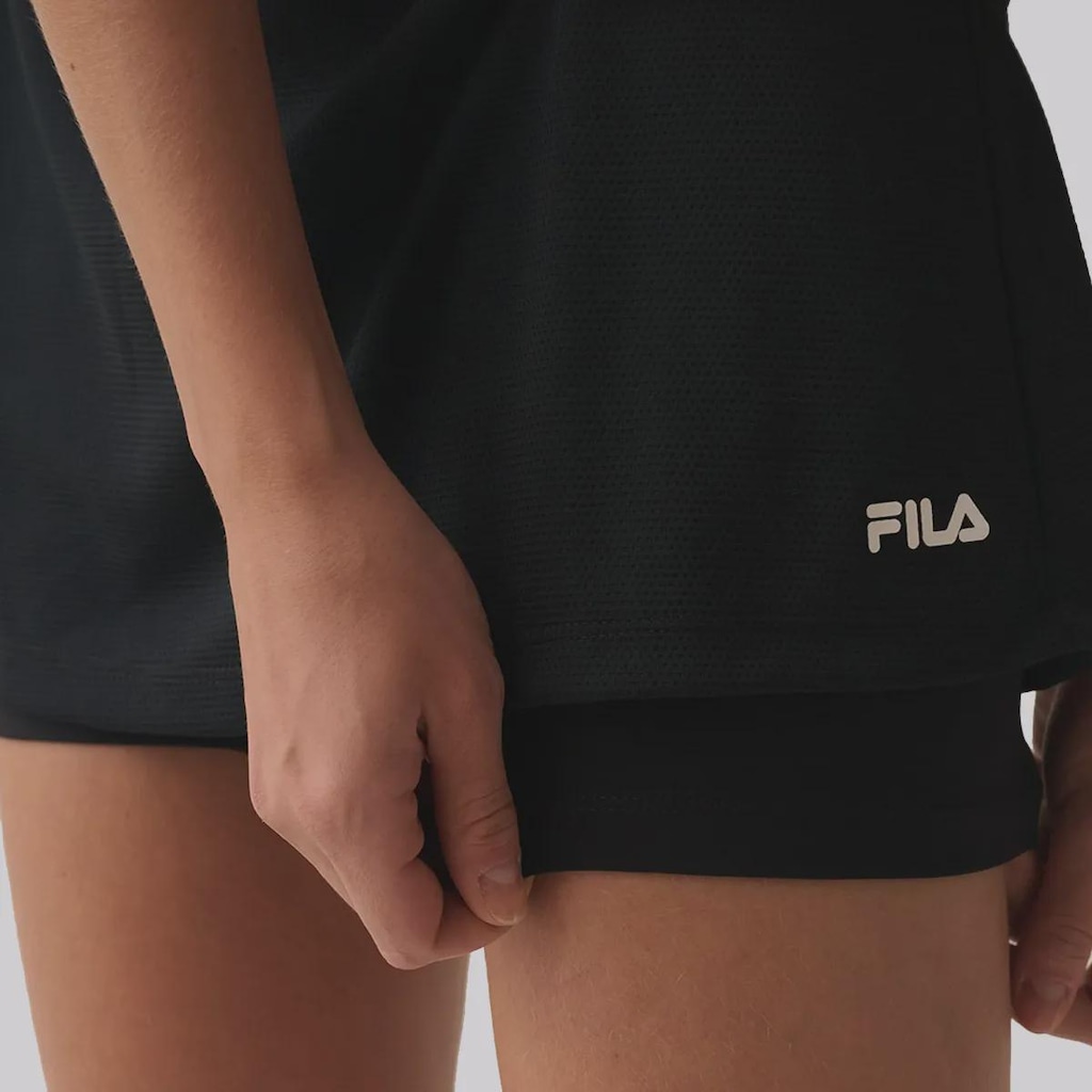 Imagem 3 do produto Skort Fila Flow III Feminino