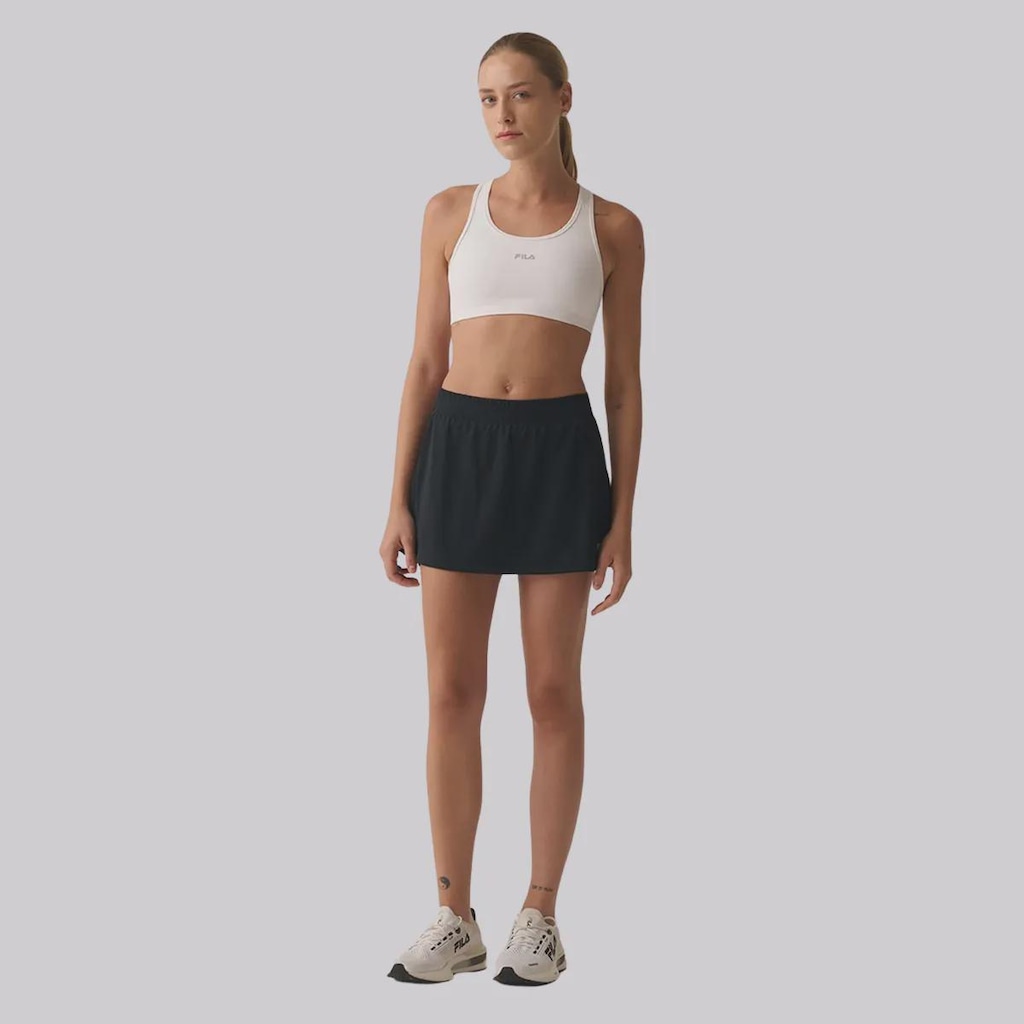Imagem 5 do produto Skort Fila Flow III Feminino