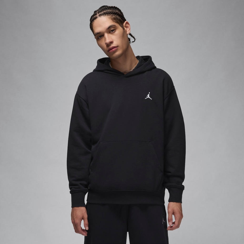 Imagem 1 do produto Blusão Masculino Nike Jordan Brooklin Fleece