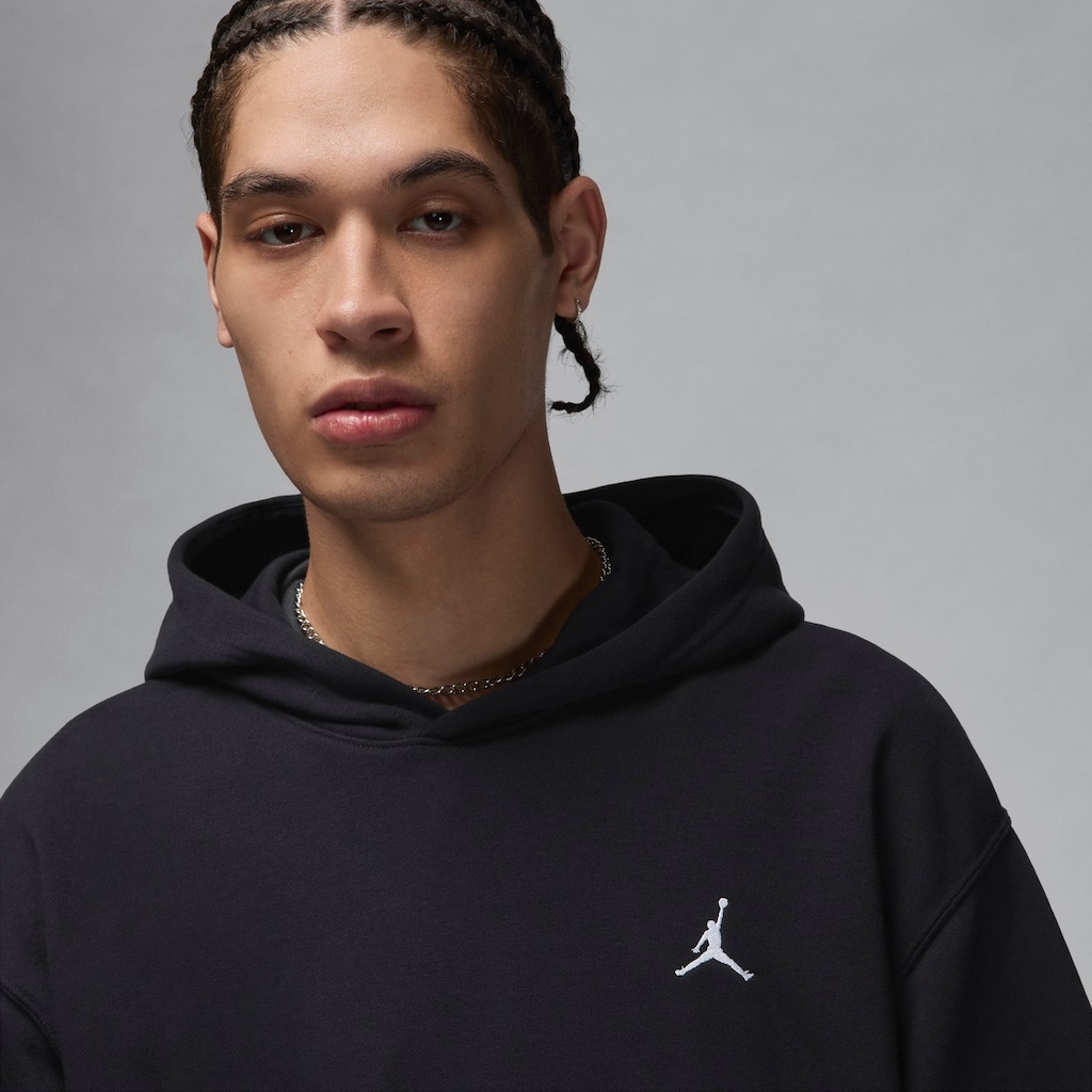 Imagem 3 do produto Blusão Masculino Nike Jordan Brooklin Fleece