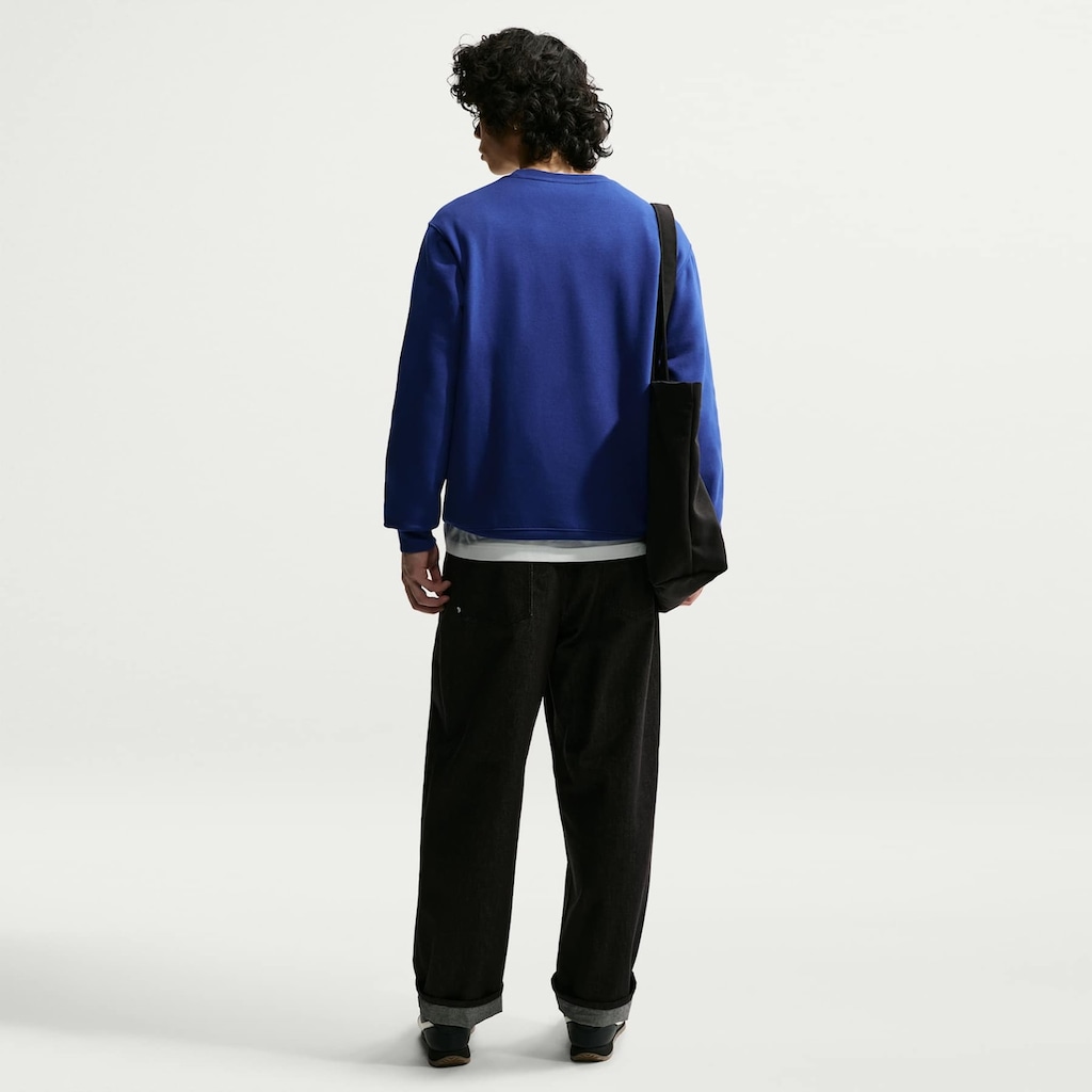 Imagem 2 do produto Blusão Masculino Nike Club Crew