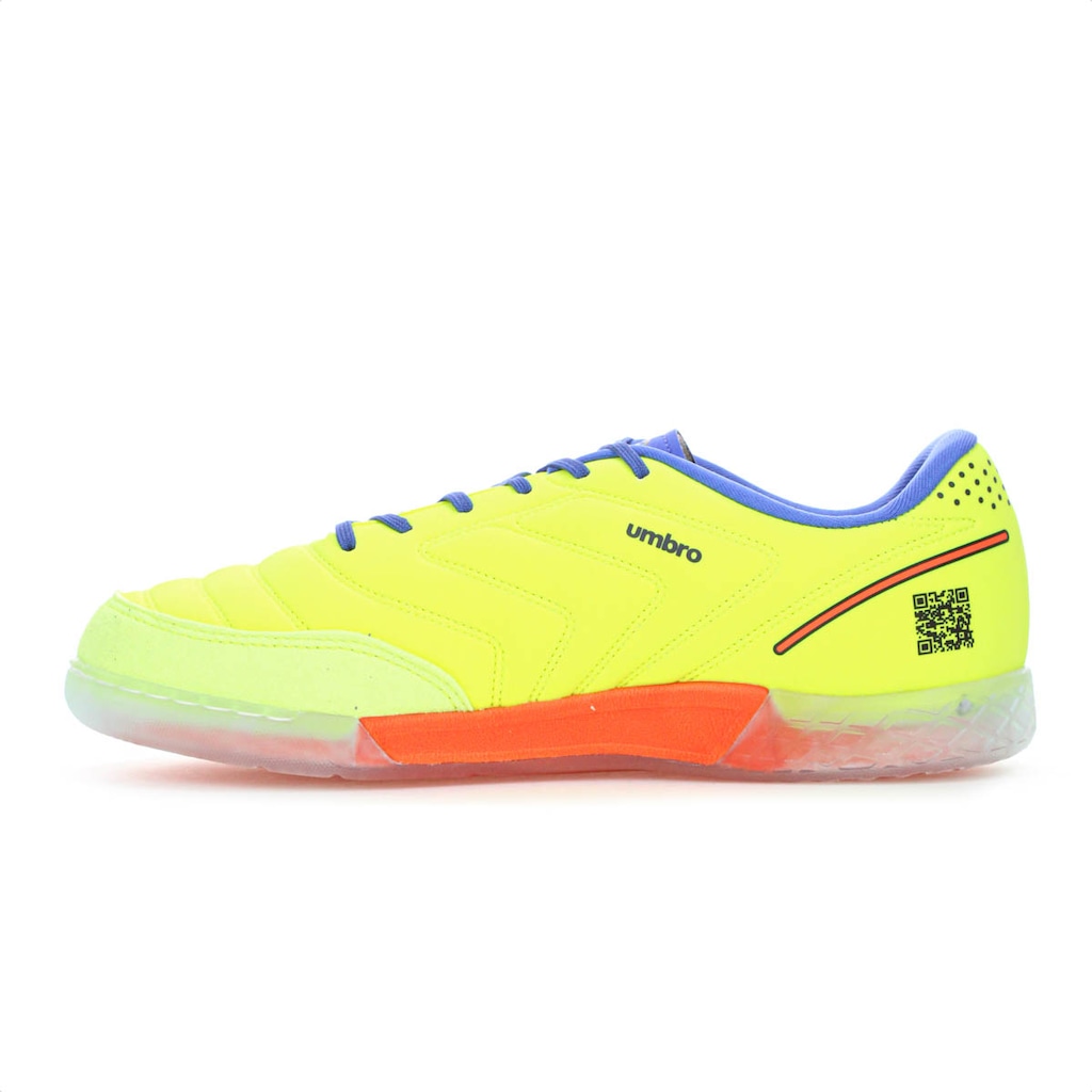 Imagem 2 do produto Chuteira Futsal Umbro Br Billy - Masculino