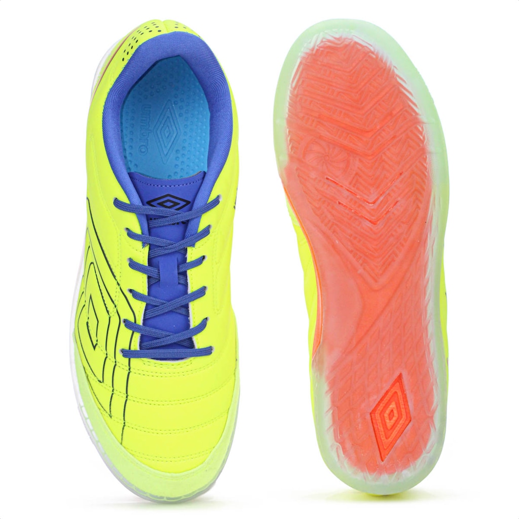 Imagem 4 do produto Chuteira Futsal Umbro Br Billy - Masculino