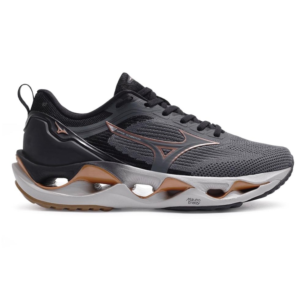 Imagem 1 do produto Tênis Mizuno Wave Stratos 3 - Unissex