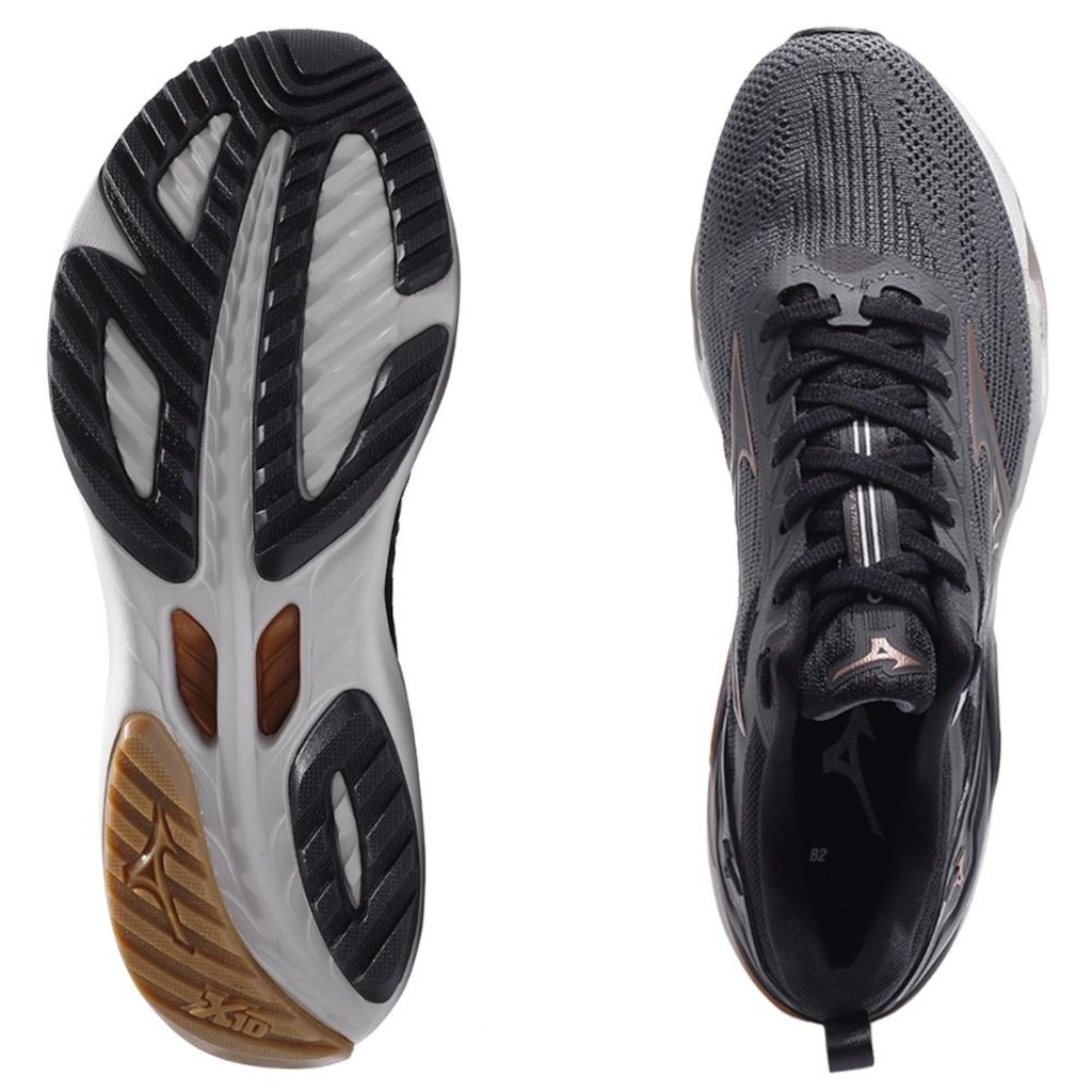 Imagem 5 do produto Tênis Mizuno Wave Stratos 3 - Unissex