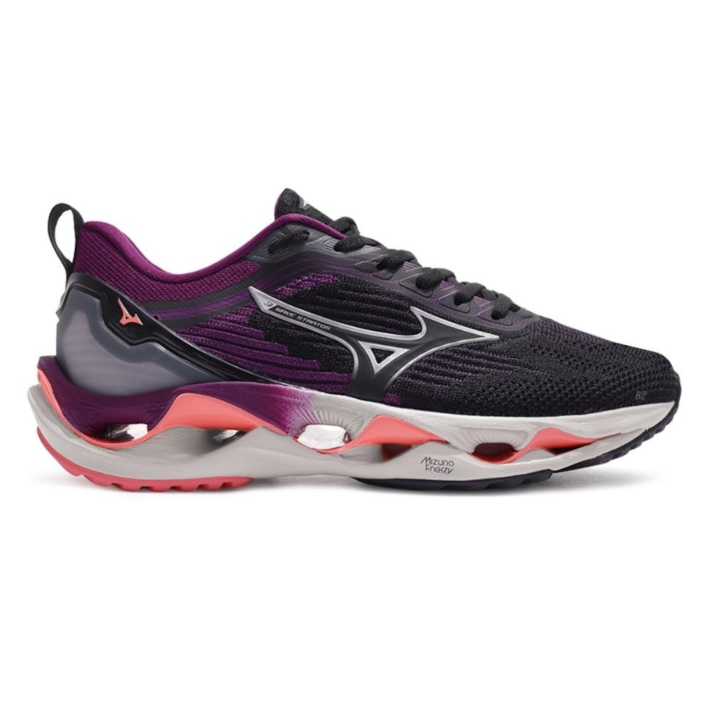Imagem 1 do produto Tênis Mizuno Wave Stratos 3 - Unissex