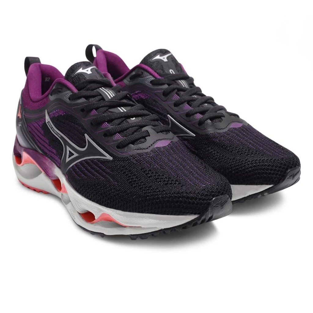 Imagem 3 do produto Tênis Mizuno Wave Stratos 3 - Unissex