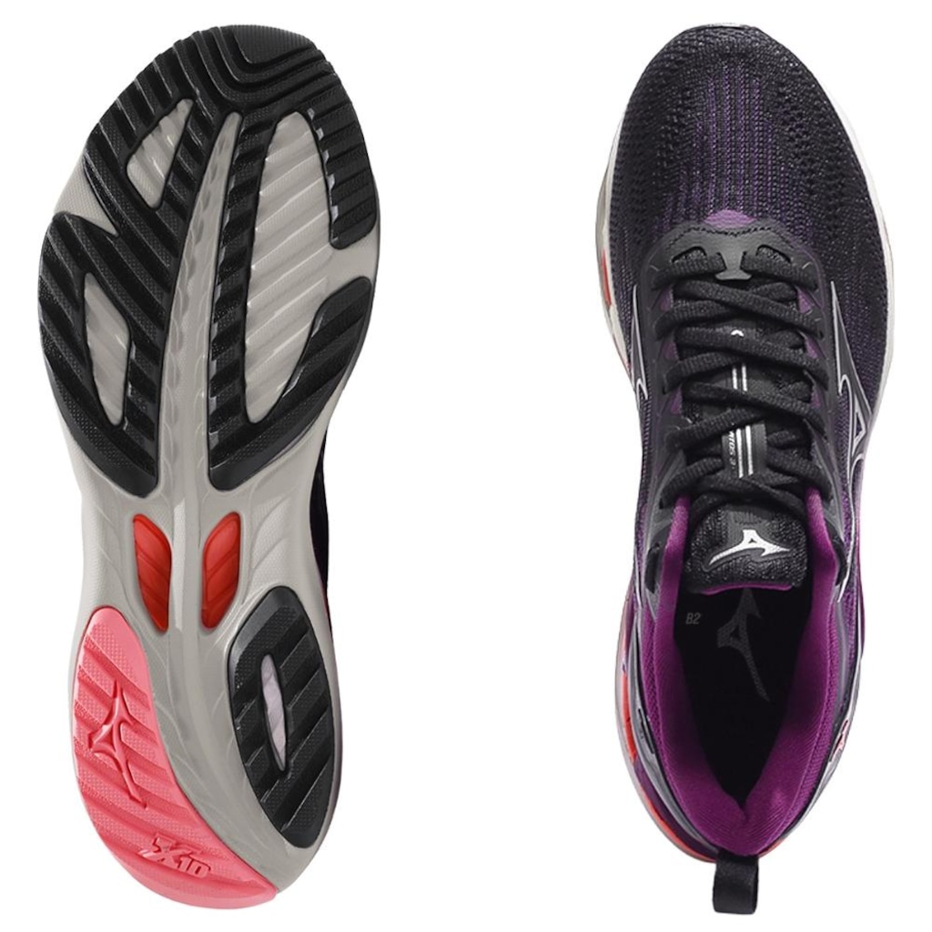 Imagem 5 do produto Tênis Mizuno Wave Stratos 3 - Unissex