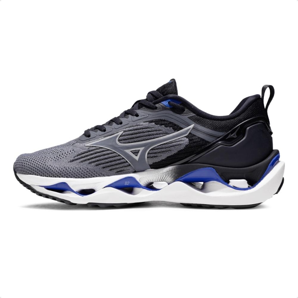 Imagem 2 do produto Tênis Mizuno Wave Stratos 3 - Unissex