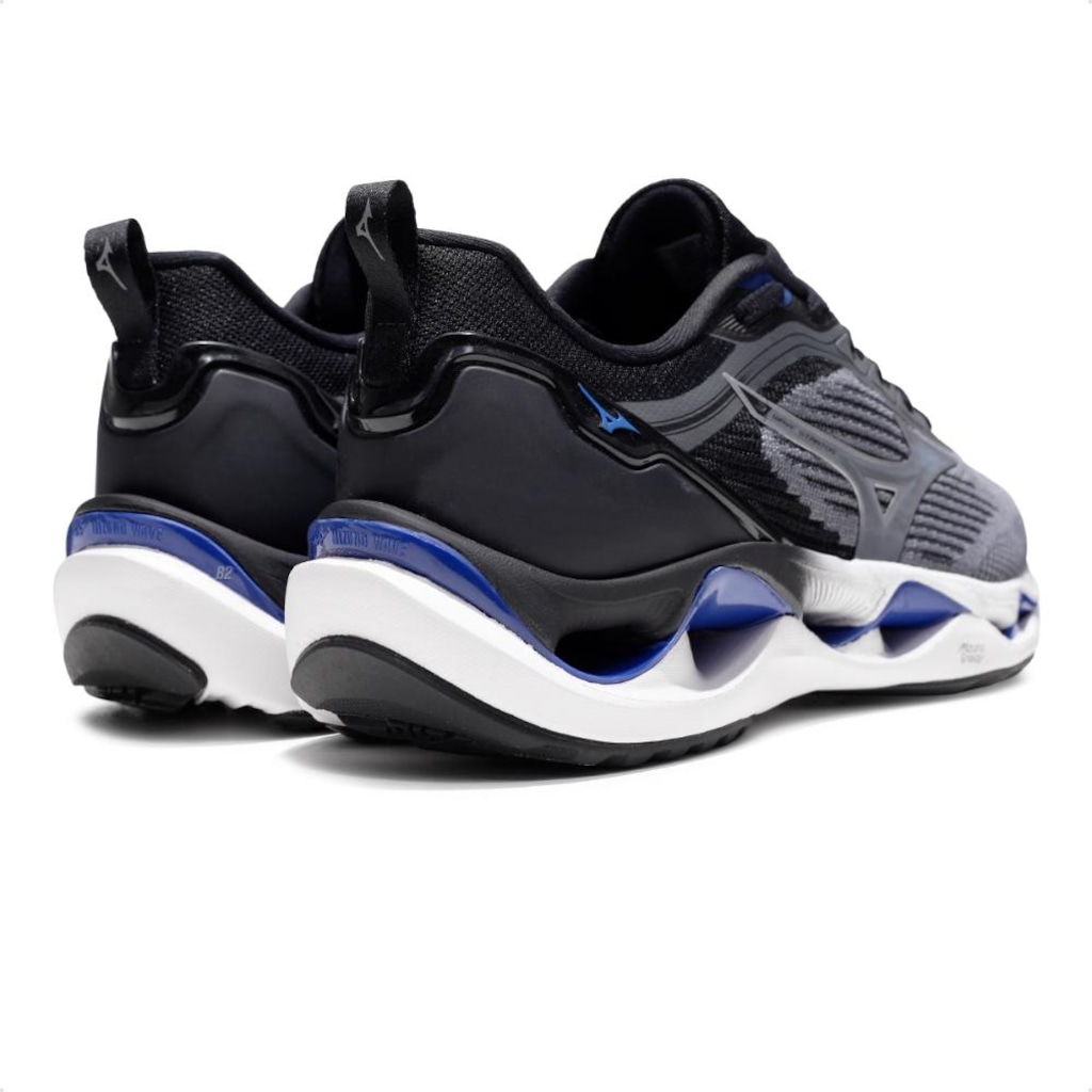 Imagem 5 do produto Tênis Mizuno Wave Stratos 3 - Unissex