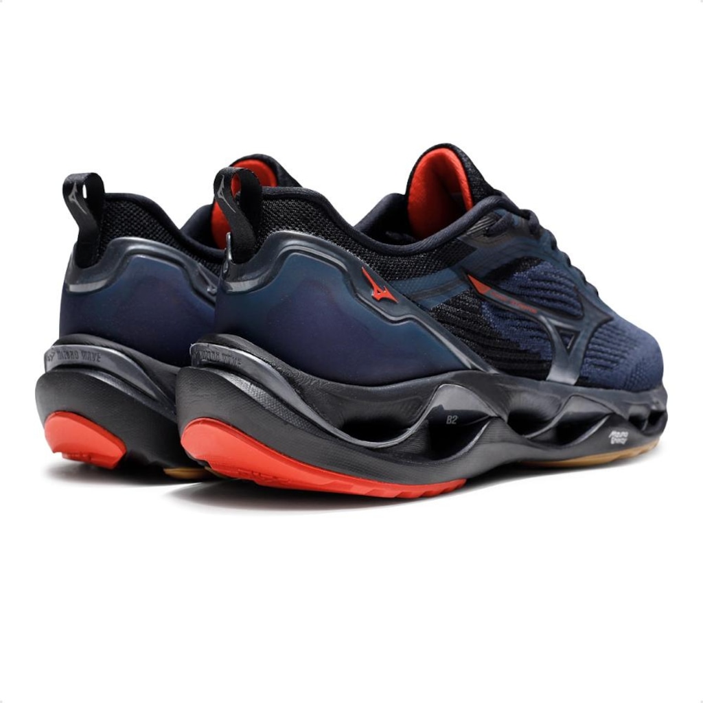 Imagem 5 do produto Tênis Mizuno Wave Stratos 3 - Unissex
