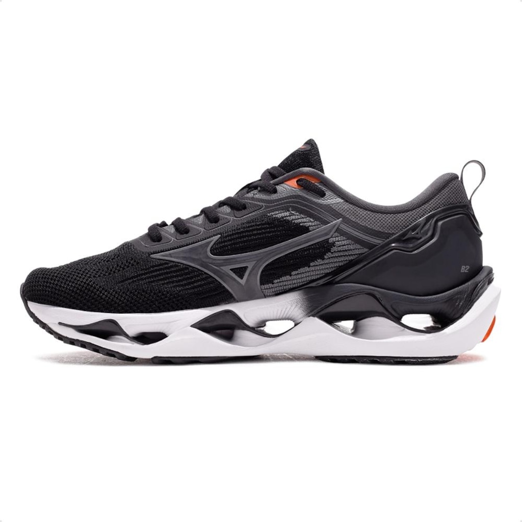 Imagem 2 do produto Tênis Mizuno Wave Stratos 3 Masculino
