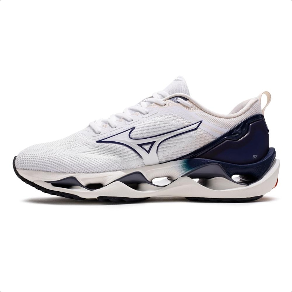 Imagem 2 do produto Tênis Mizuno Wave Stratos 3 Masculino