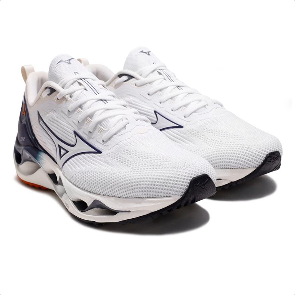 Imagem 3 do produto Tênis Mizuno Wave Stratos 3 Masculino