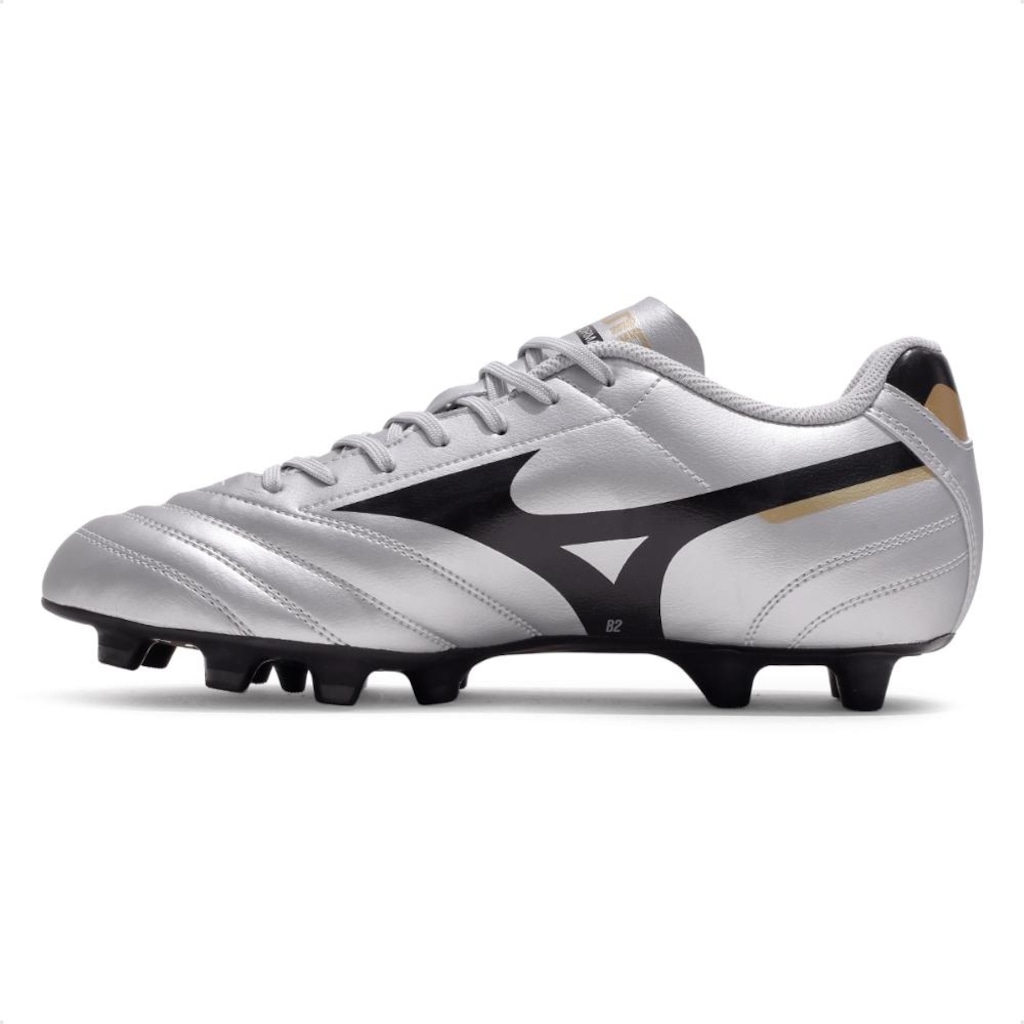 Imagem 2 do produto Chuteira de Campo Mizuno Morelia Club MD Adulto