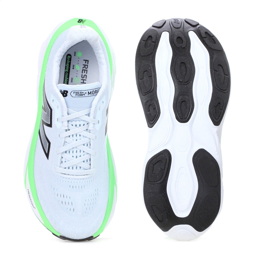 Imagem 4 do produto Tênis New Balance Fresh Foam X More V5 - Masculino