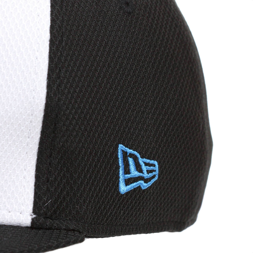Imagem 5 do produto Boné New Era 9Fifty Original Fit Grêmio Diamont Aba Reta Branco - Único