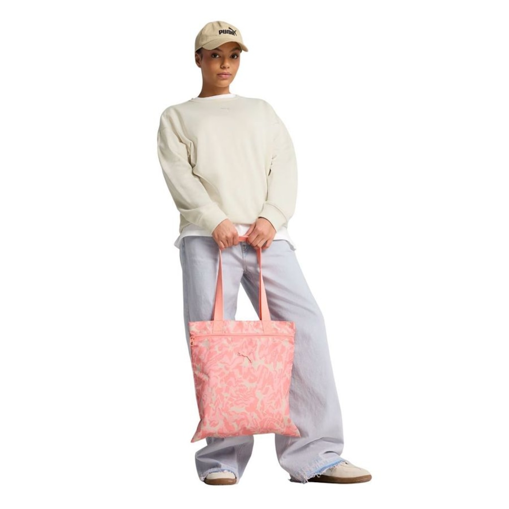 Imagem 3 do produto Bolsa Puma Pop Tote Unissex