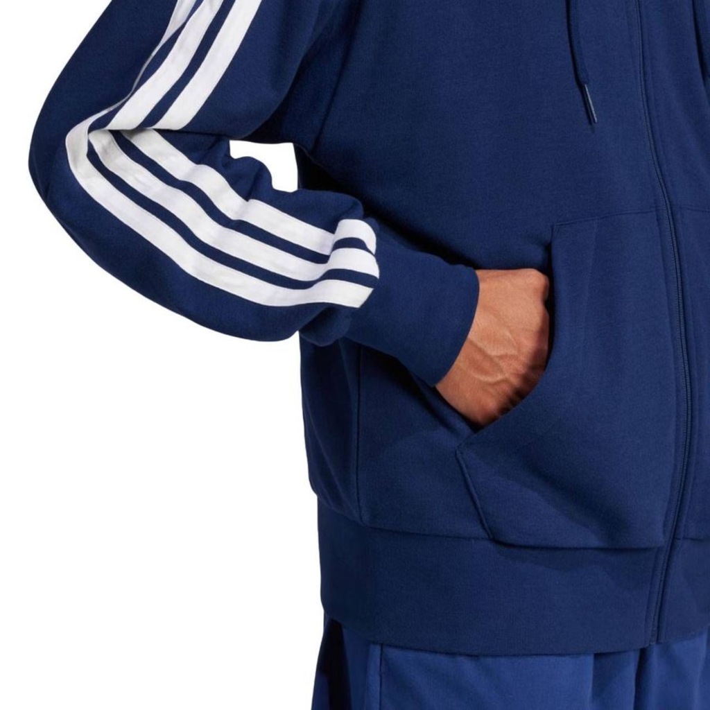 Imagem 4 do produto Jaqueta Adidas 3 Stripes Masculino