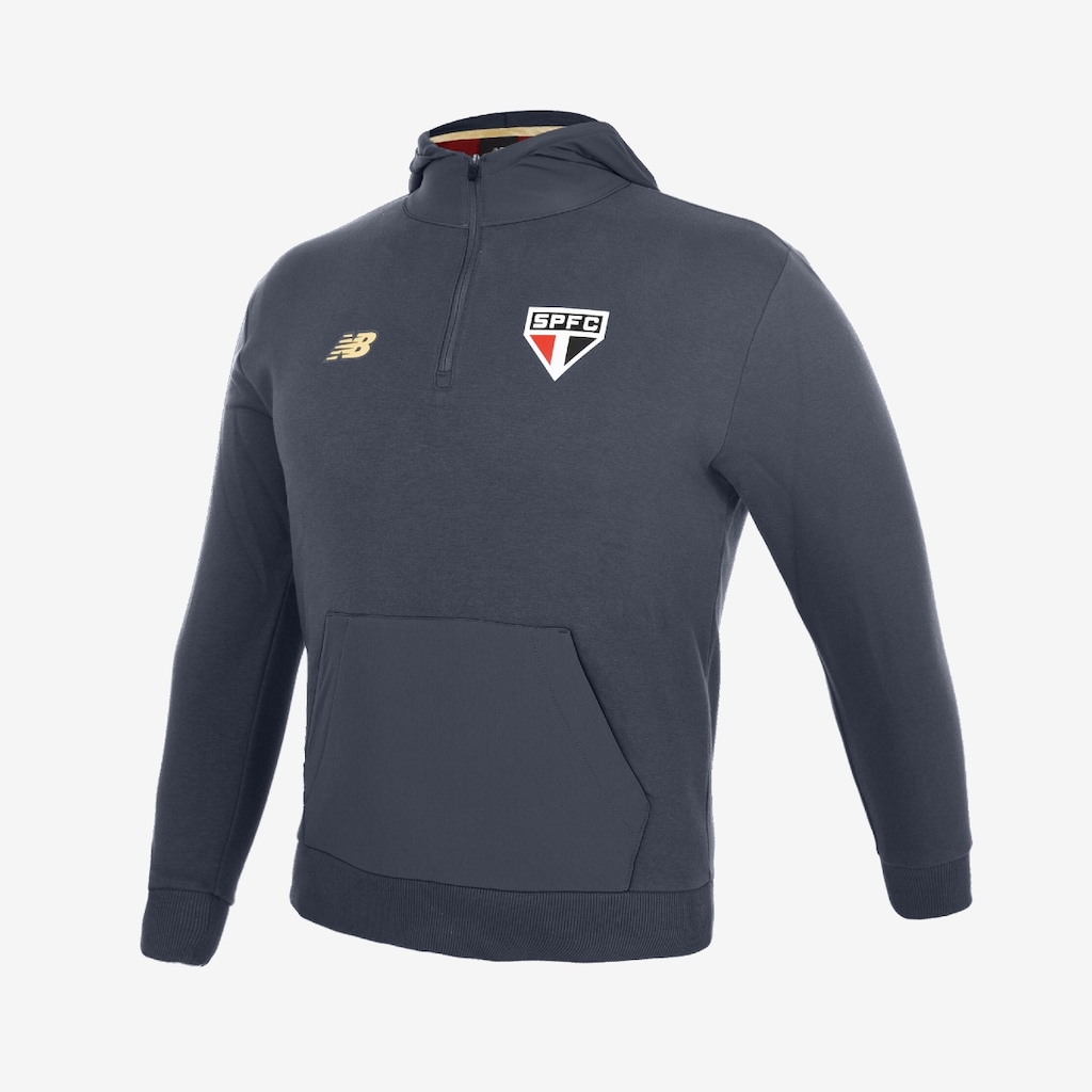 Imagem 2 do produto Blusão do São Paulo Masculino New Balance Viagem