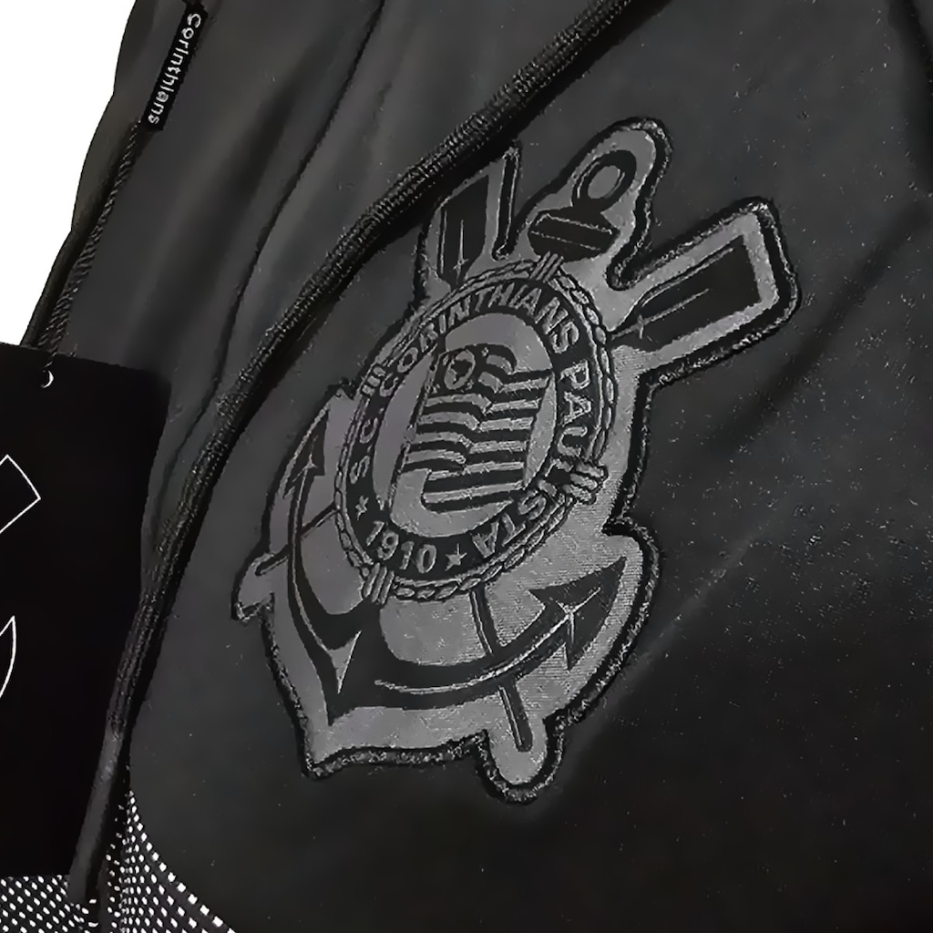 Imagem 4 do produto Jaqueta do Corinthians Classic Símbolo Coimbra Masculina