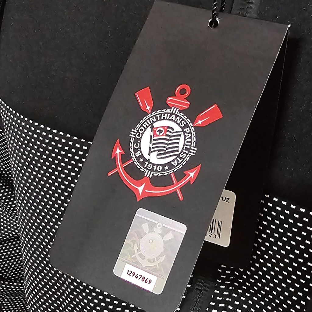 Imagem 5 do produto Jaqueta do Corinthians Classic Símbolo Coimbra Masculina