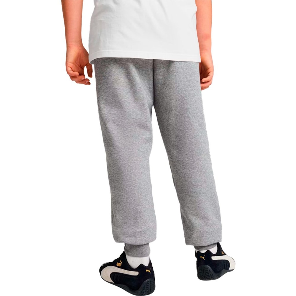 Imagem 2 do produto Calça Puma Sweatpants FL Medium Infantil