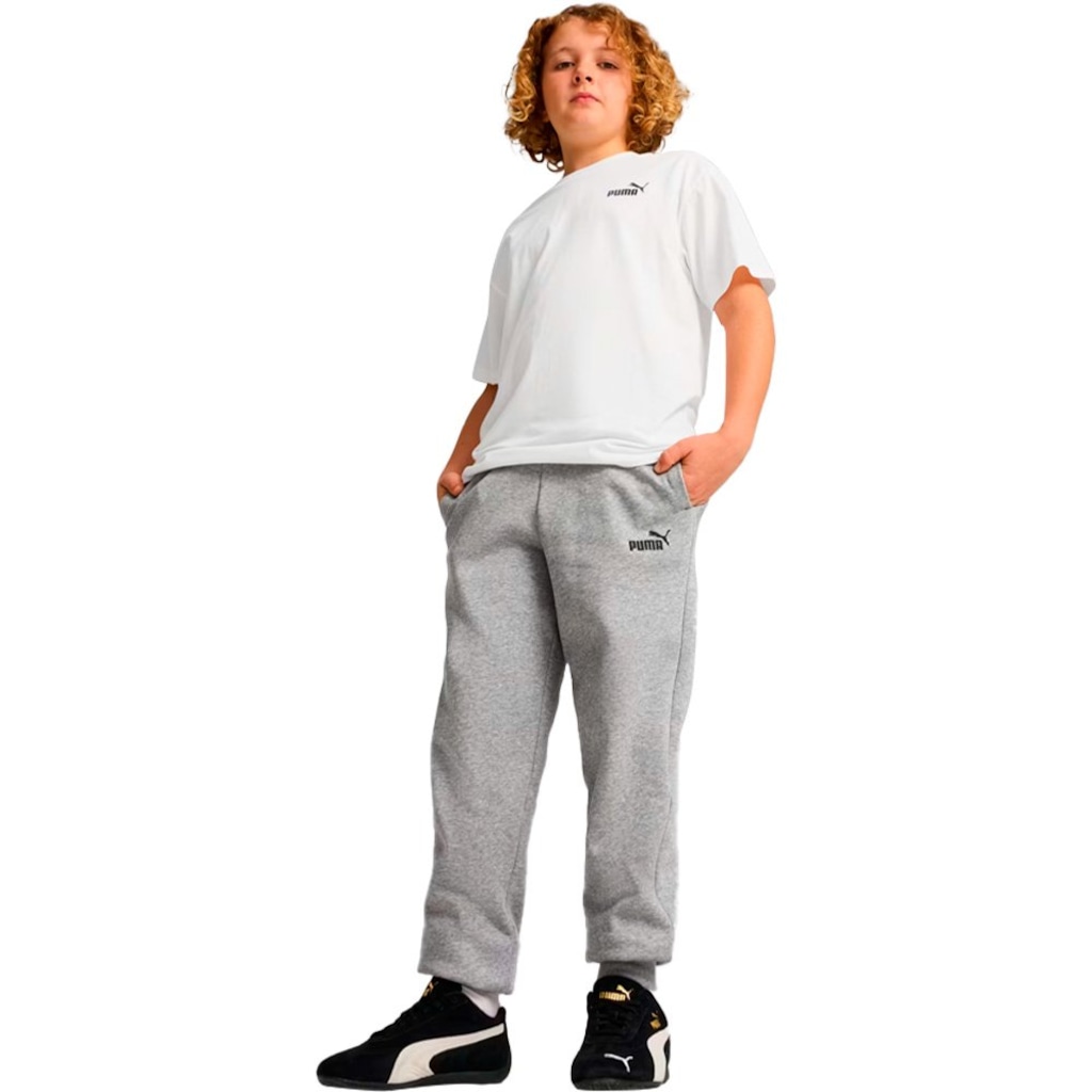Imagem 3 do produto Calça Puma Sweatpants FL Medium Infantil